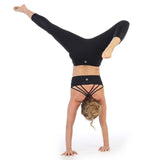 Multi-Strap-Sports-Bra-black-lifestyle-image-handstand