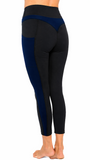 American Fitness Couture Booty Sculpting & Lifting 7/8 Pocket Leggings