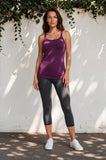 Luxury Spacedye Capri Leggings on Sale | Ultra-Soft Squat Proof