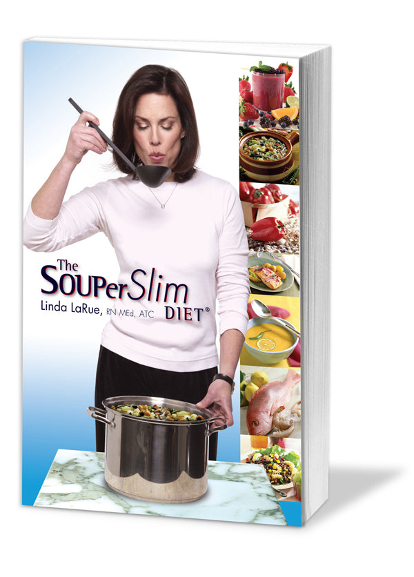 Soup Cleanse SOUPer Slim Meal Plan Diet eBook