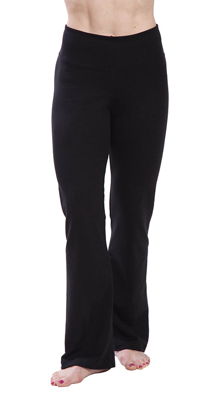 Women s High Waist Comfortable Bootcut Yoga Pants